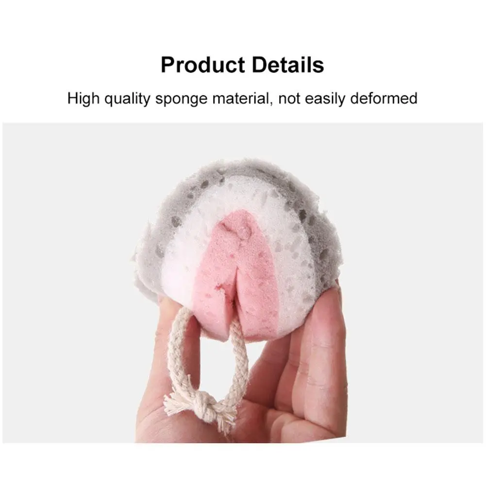 Рисунок 5 - Новый губчатый мяч для ванны и душа