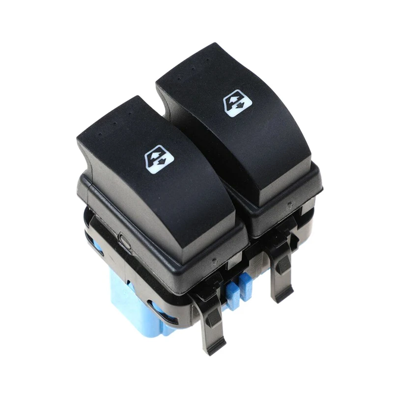 

1 PCS New Drive Power Window Switch 8200107772 Parts Accessories Fits For Renault Scenic 2 Megane 2