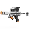 UZI Electric Water Gel Ball Toy Guns High Speed Hydrogel Machine Airsoft Air Gun Weapons arme Outdoor Toys for Boys Men Children 6