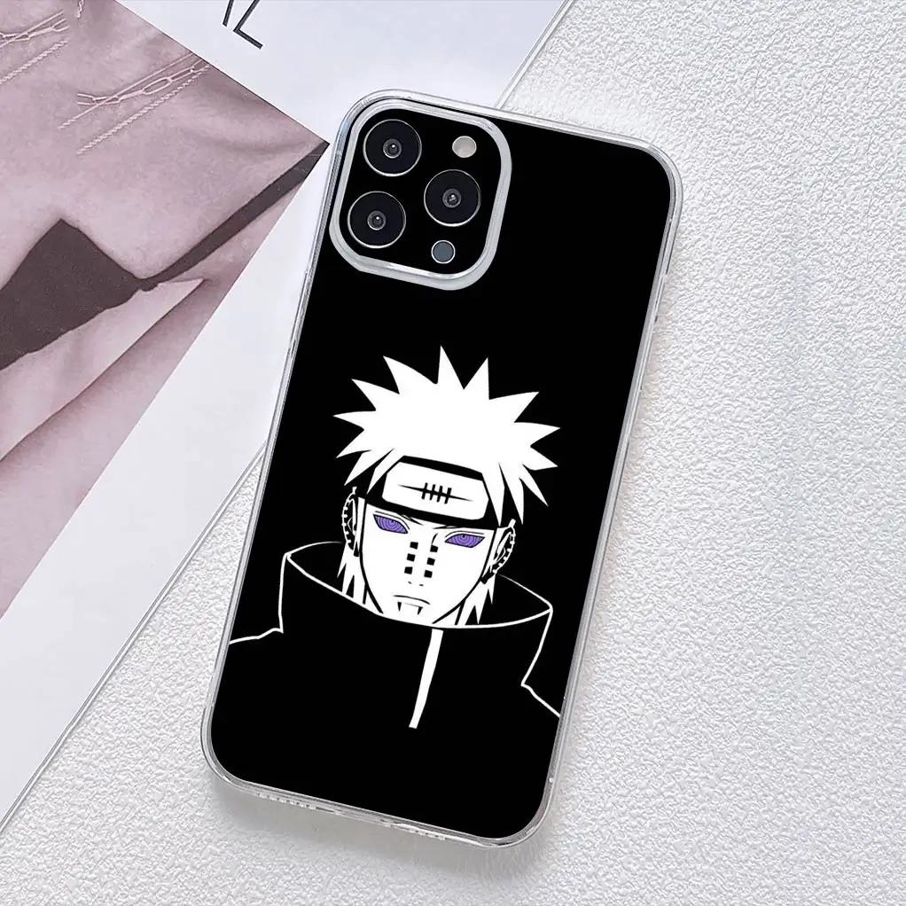 Akatsuki Itachi & Uchiha Sasuke Design Phone Case