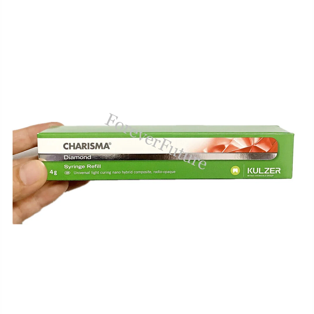 

1Box Dental Charisma Smart Nano BXL Composite Resin Restorative Light Cure for Dental Use