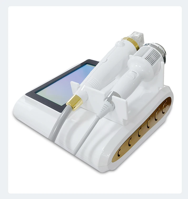 COLD-EMS-RF MICROCRYSTALLINE BEAUTY MACHINE