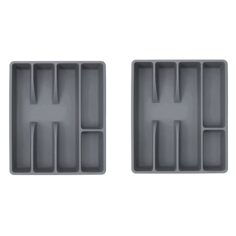 

2 шт., органайзер для кухонных ящиков