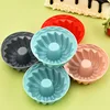 12PCS Silicone Cake Mold Food Grade Baking Cake Baking Mold Kitchen Cooking Bakeware Making Diy Cake Baking Tool For Cakes 3