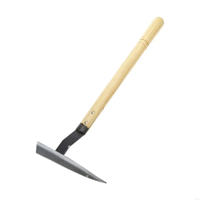 Q39B Multifunctional Durable Manganese Steel Garden Hoe Tools for Dig /Plant or Weed