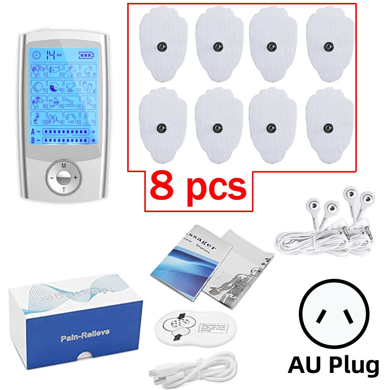 16m AU PLUG