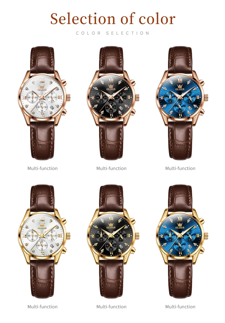 shock resistant women watch