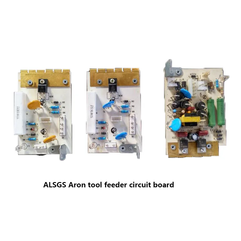 

ALSGS Automatic Feeder Circuit Board AL-310S/410S/510S PCB Power Feeders Mainboard Circuit Board Milling Machine Accessories