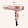 High-power 3200W Professional Hair Dryer for Home and Barber Shop - Cold/Hot Air Anion Hair Care Tool 2