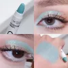 Finishing Touch ~ 608 Highlighter, Same Eye Hair Brightening Slipper Silkworm N Flash Shadow, 604 Matt White Pearl Mot 3