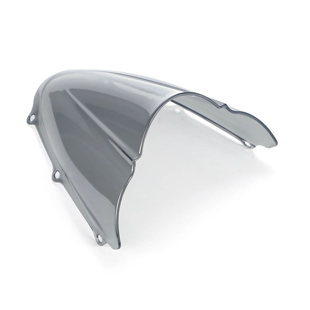 Motorcycle Windshield Windscreen Deflector For Suzuki GSXR125 GSXR150 2017-2025 2018 2019 2020 2021 2022 2023 2024 Double Bubble