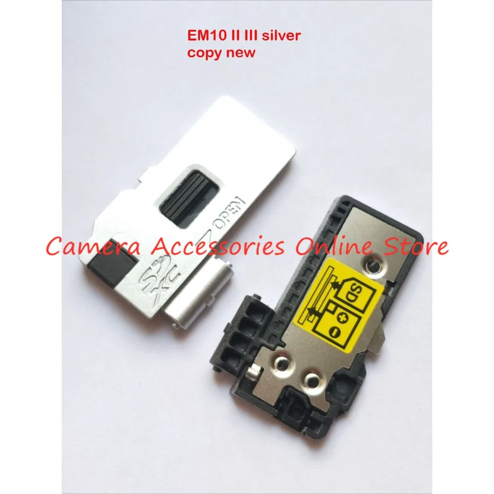 New Original EM10 II EM10IIII Battery Door Battery Cover For