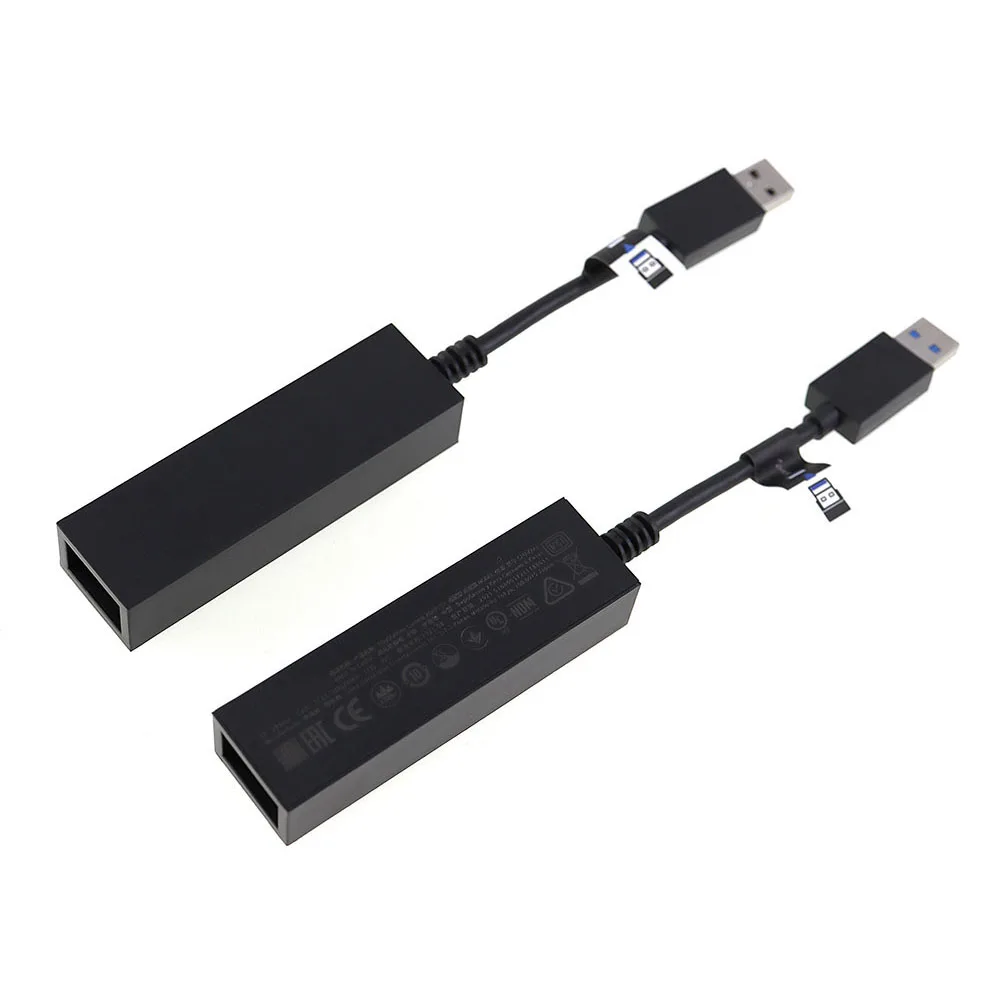 

10pcs USB3.0 VR camera adapter for PS5 Cable Connector PS VR To PS5 VR Connector Mini Camera Adapter For PS5 PS4 Game Console