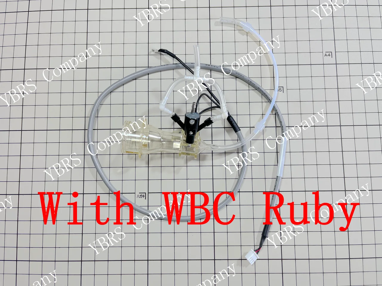 Mindray BC1800 BC1900 BC2900 BC3000P BC3000Plus BC3200 WBC Or RBC Counting Bath Assembly Chamber Pool