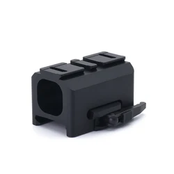 Enhanced Precision Quick - Detach Red Dot Sight Mount (P1 QD Mount BK)