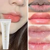 Remove Dark Lip Balm Lightening Melanin Mask Gloss Exfoliating Lip Pink Treatment Reduce Lip Lines Improve Dryness Moisturizing