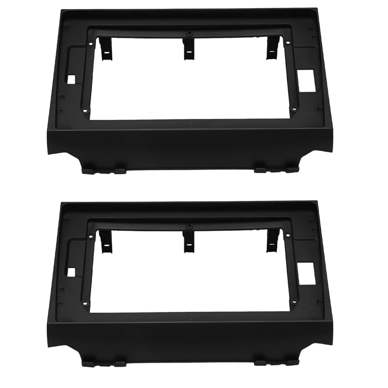 

2X 2Din радиоприемник для JAC Refine S3 13-16 DVD стерео рамка пластина адаптер монтажный приборной панели комплект облицовки