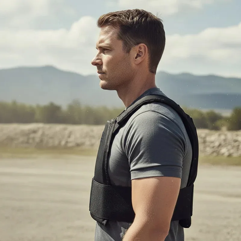 NIJ IIIA Tactical Vest 4
