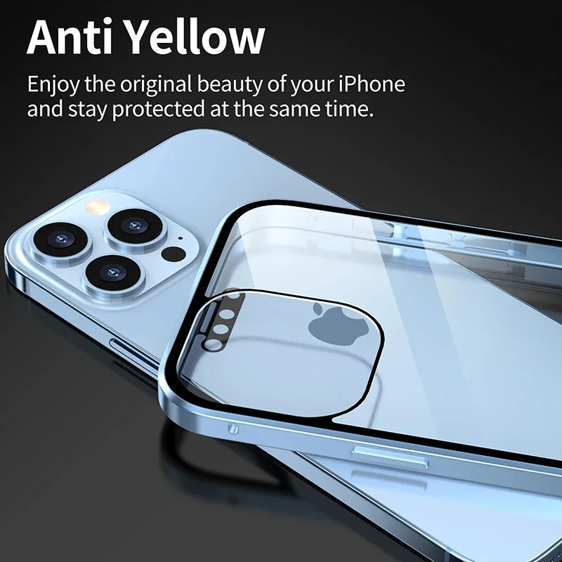 Iphone Privacy Case