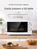 XL Microwave Oven Mini Small Automatic Mechanical Turntable Household 2