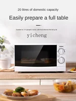XL Microwave Oven Mini Small Automatic Mechanical Turntable Household 2
