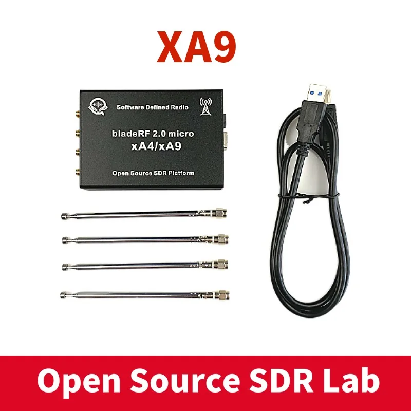 ソフトウェア無線　bladeRF2.0 micro A4 Amazon.co.jp: bladeRF2.0 micro A4 : パソコン・周辺機器