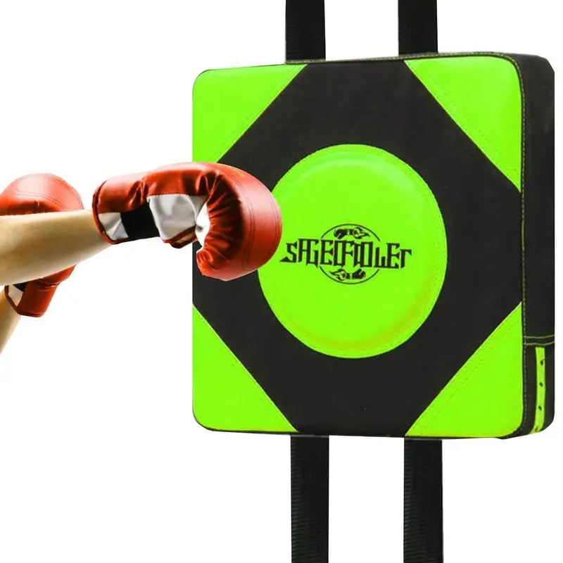 Sparring Pads Boxing Wall Target Punching Pads Portable Boxing Gear