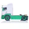 RTR LESU 1/14 RC Tractor Truck Metal Chassis 4X4 Radio Control Car Painted Assembled Model Light Sound TOUCAN HOBBY THZH1583 5