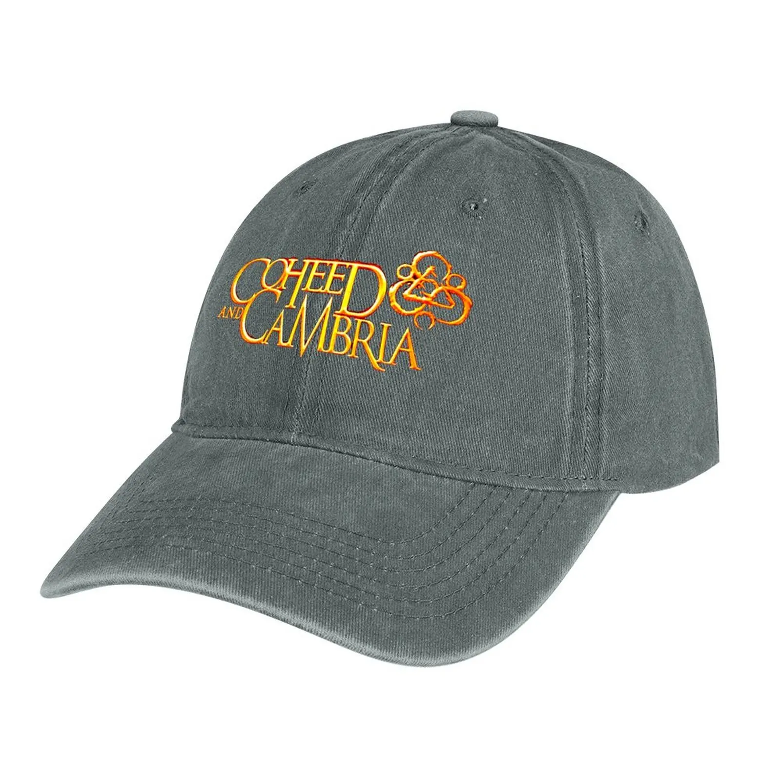 

best logo metal rock band coheed and cambria ngupipaygeh Cowboy Hat Trucker Hat Anime Hat Caps For Men Women's