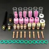 TIG Welding Torch Nozzle Collet Cup Gasket Accessory Supplies 5