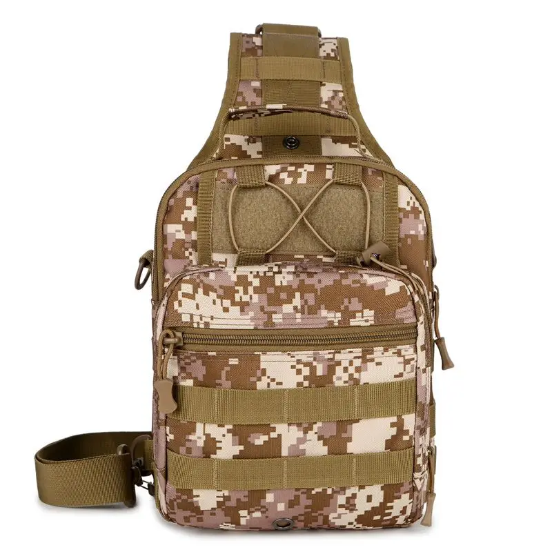 

Тактическая нагрудная сумка 2023, мужская дорожная сумка, многофункциональная поясная сумка с рогаткой, мужская сумка на одно плечо через плечо для стрельбы