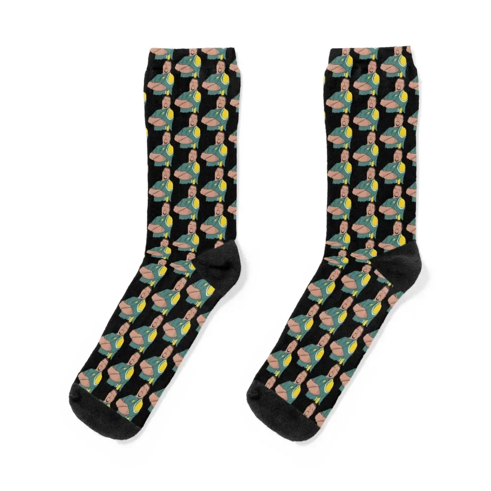 

Max from Max And Paddy Socks anti-slip funny gift Socks For Women Men's
