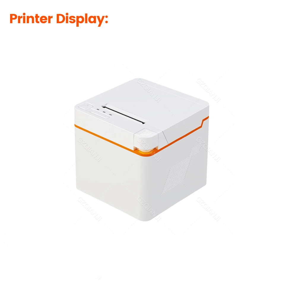 58mm 블루투스 열전사 영수증 POS 프린터 무선 안드로이드 USB 윈도우 미니 데스크탑 2인치 소매점용 현금 서랍 연결