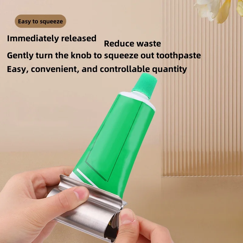 Toothpaste Squeezer