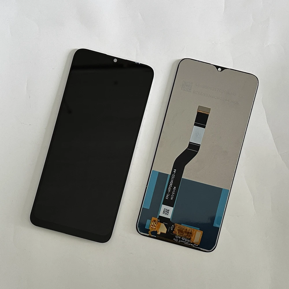 For Wiko T10 W-V673-01 LCD Display Touch Screen Panel Digitizer Sensor Glass Assembly For Wiko T10 W-V673-02 Replacement Parts