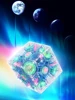 GAN 14 Maglev PRO Aurora 3X3  Magnetic Magic Speed Cube Stickerless Professional Fidget Toys GAN14 Cubo Magico Puzzle 2