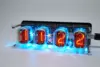 Smart IN12 Nixie Tube Clock Retro Desk Alarm with Multiple Backlight、USB-C Gift 5