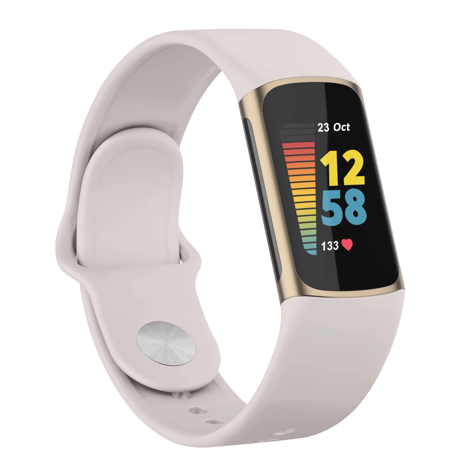 Silicone Sport Strap Replacement for Smartwatch Accessories