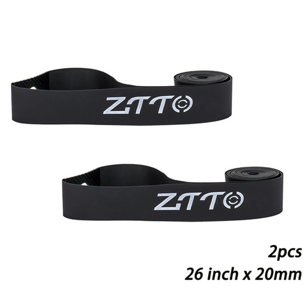 

For Cyclist Road BikeTubeless Wear-resistant Durable Rim Strip Tape Strong Anti-pressure Tyre Cushion ZTTO Mountain