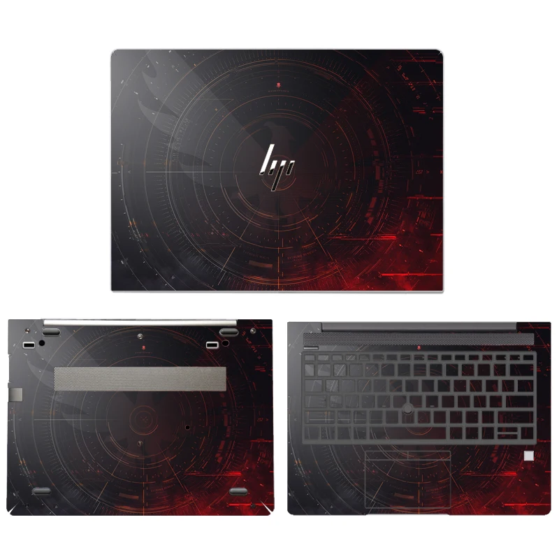 Adesivi Per Laptop Per Hp Elitebook 850 855 G7 G8 645 860 G9 650 655 G10 Pellicola Per Notebook Per Hp Elitebook 845 630 865 G9 G10 Skin