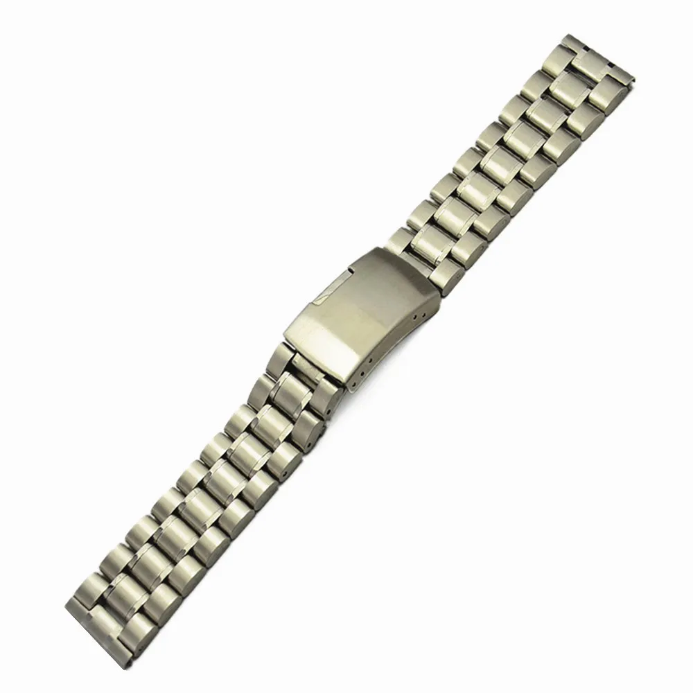 Cool Affordable Stainless Steel 22 mm Watch Belt U12505G1_K0032059 main image 0
