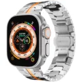 Silver orange