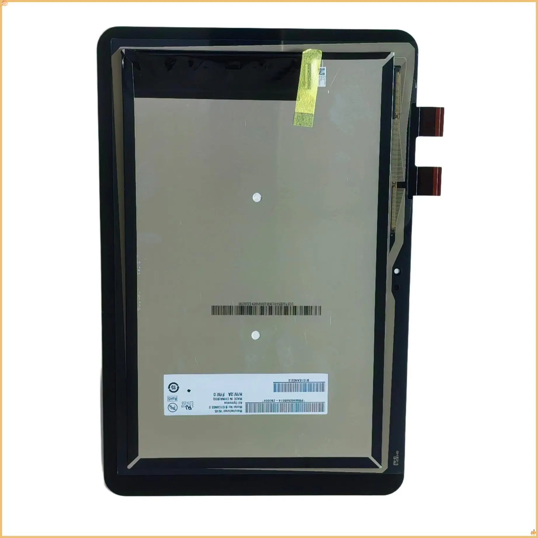 A+ ASUS Transformer Mini T102HA T102H T102 HA 10.1인치 LCD 디스플레이 터치 스크린 디지타이저 유리 어셈블리 수리 부품