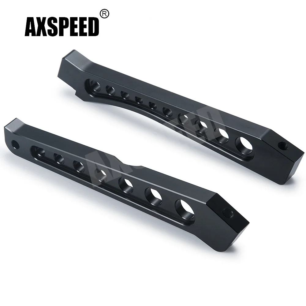 Фото Крепление AXSPEED для переднего и заднего руля из алюминиевого сплава для TYPHON 6S BLX 1/8 Багги RTR аксессуары для радиоуправляемых автомобилей №1