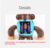 Interactive Electric Dancing Gorilla with Sound and Light Swinging Cartoon Monkey Toy that Moves to Music Performs Dance Moves 5