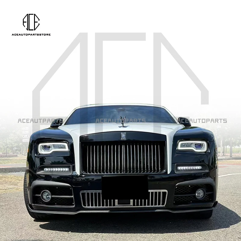 Рисунок 3 - Для рулонов Royce Wraith модификация