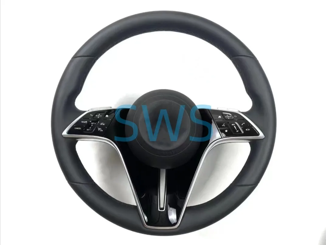 

Рулевые колеса Mercedes-Benz из красного дерева применимы для обновления и модификации различных моделей, таких как Mercedes-Benz