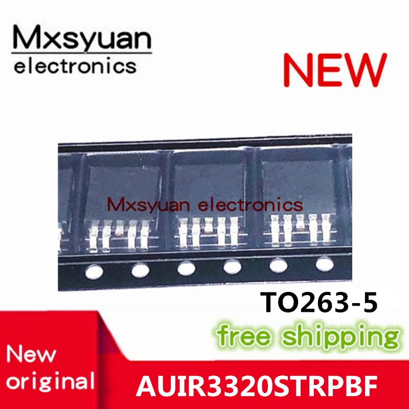

10 шт. ~ 50 шт./лот AUIR3320S AUIR3320STR AUIR3320STRPBF TO263-5 новая Оригинальная