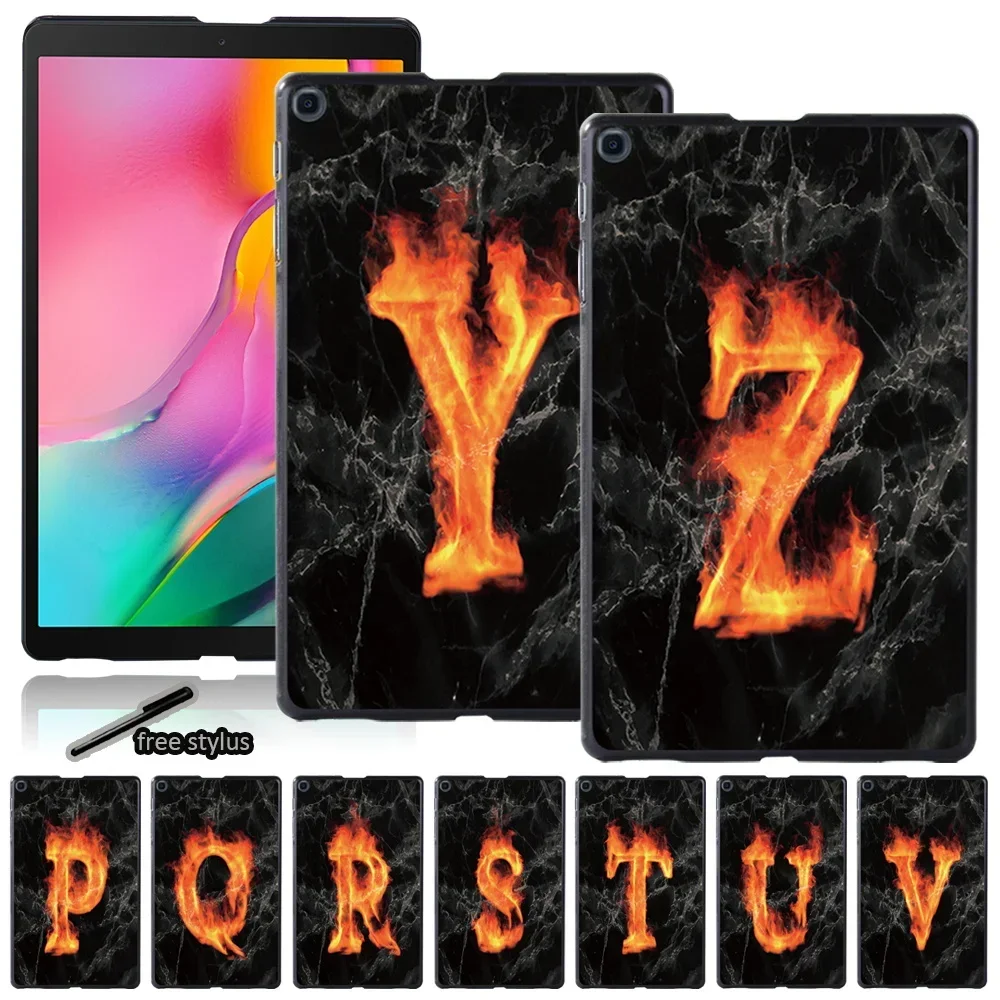 

Tablet Case for Samsung Tab A7 10.4"/A7 Lite 8.7"/S7 11"/S6 Lite 10.4"/A 8.0" 10.1" 10.5"/S6 Fire Print Hard Back Shell Cover