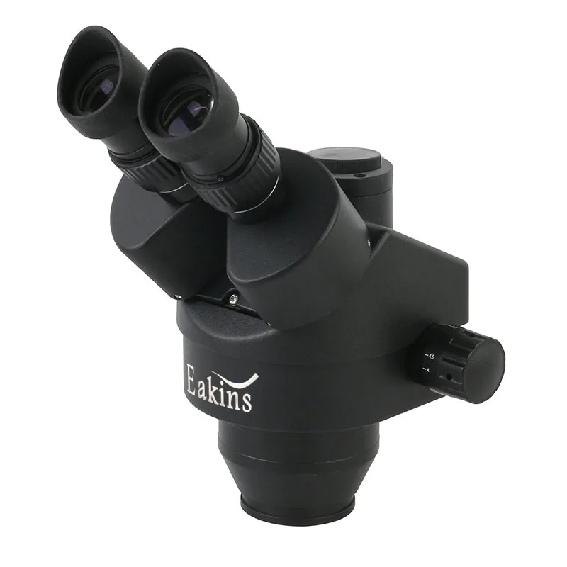 관절형 암필러 브래킷 3.5X-90X 동시 초점 실험실 삼안 실체 현미경 산업용 55MP 41MP HDMI USB 비디오 카메라